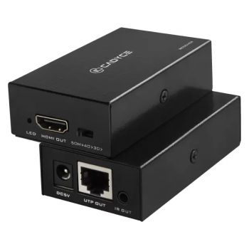 Cadyce Cadyce HDMI Extender Over Ethernet with IR (50M) (CA-HDX50)