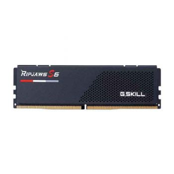 G.Skill Ripjaws S5 32GB (32GBX1) DDR5 5600MHz Memory (F5-5600J3636D32GX1-RS5K)