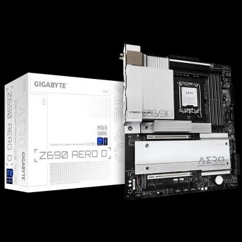Gigabyte Z690 AERO D Motherboard