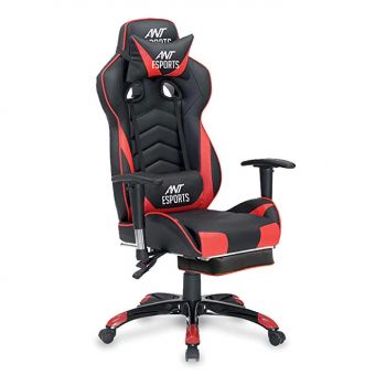 Ant Esports Gaming Chair - Infinity Plus (Red Black)