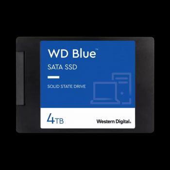WD Blue 3D NAND 4 TB (WDS400T2B0A)