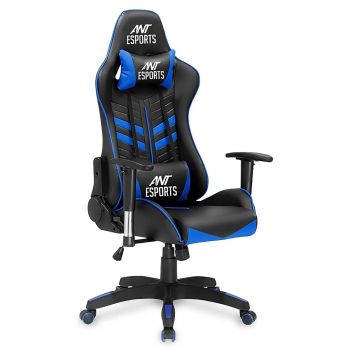 Ant Esports Gaming Chair -GameX Royale (Blue Black)