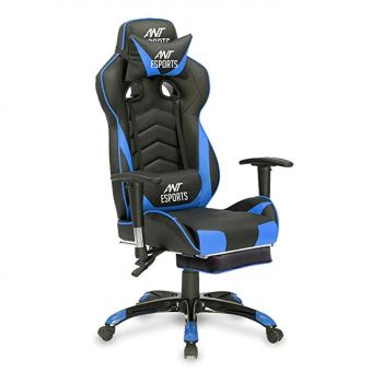Ant Esports Gaming Chair - Infinity Plus (Blue Black)