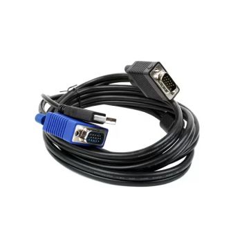 Cadyce 5 Meter USB KVM Cable (CA-KC500)