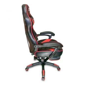 Ant Esports Gaming Chair-GameX Royale (Red Black)