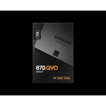 Samsung 870 QVO 4TB SATA 2.5 Inch SSD ( MZ-77Q4T0BW )