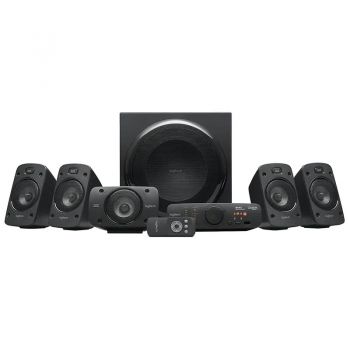 Logitech Surround Sound Speakers Z906 - EU (980-001365)