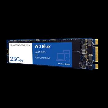 WD Blue3D NAND 250 GB (WDS250G2B0B/WDS250G3B0B*)