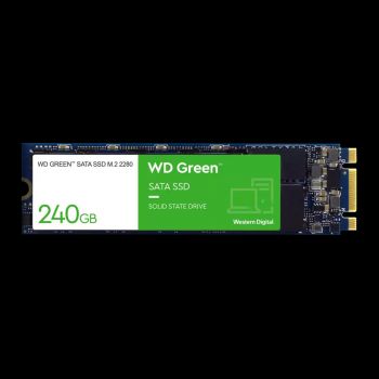 WD Green 3D NAND 240 GB (WDS240G3G0B)