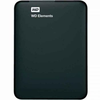 WD Elements Portable 2TB External HDD (WDBHDW0020BBK-EESN)