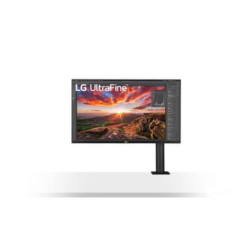 LG 32" 4K Monitor 32UN880 4K/IPS/ERGO STAND/5 WAT SPK/USB TYPE C/DP PORT/2* HDMI)