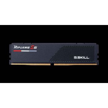 G.Skill Ripjaws S5 16GB (16GBX1) DDR5 5600MHz Memory (F5-5600J3636C16GX1-RS5K)