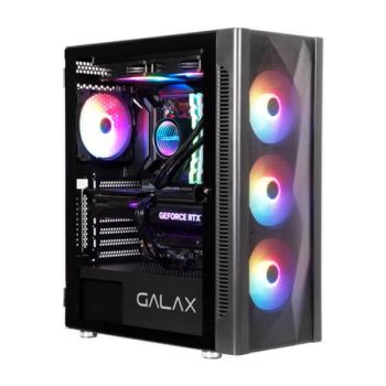 Galax Revolution 06 Black Cabinet (CGG6AGBA4B0)
