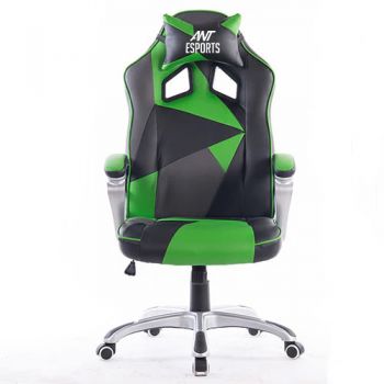 Ant Esports Gaming Chair WB-8077 (Green)