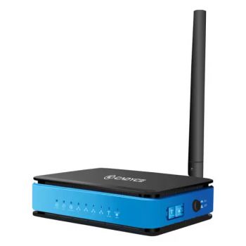 Cadyce 150Mbps 4-Port Wireless N ADSL2+ Modem Router (CA-M150)