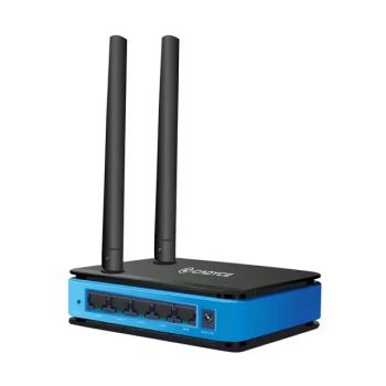 Cadyce 300Mbps 4-Port Wireless N ADSL2+ Modem Router (CA-M300)