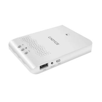 Cadyce 150Mbps Wireless N Travel Router (Supports 2G/3G/4G) (CA-WTR150)