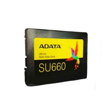 Adata Ultimate SU660 512GB 3D Nand SSD (ASU660SS-512GT-C)