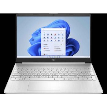 HP Laptop 15S, 11Th Gen Intel Core I5-1155G7, 15.6-Inch (39.6Cm), Fhd, 8Gb  Ddr4, 512Gb Ssd, Intel Iris Xe Graphics, Backlit Kb, Thin & Light (Win 11