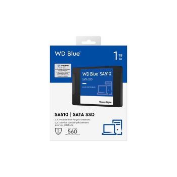 WD Blue 3D NAND 1 TB (WDS100T2B0A/WDS100T3B0A*)