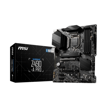 MSI Z490-A Pro Motherboard